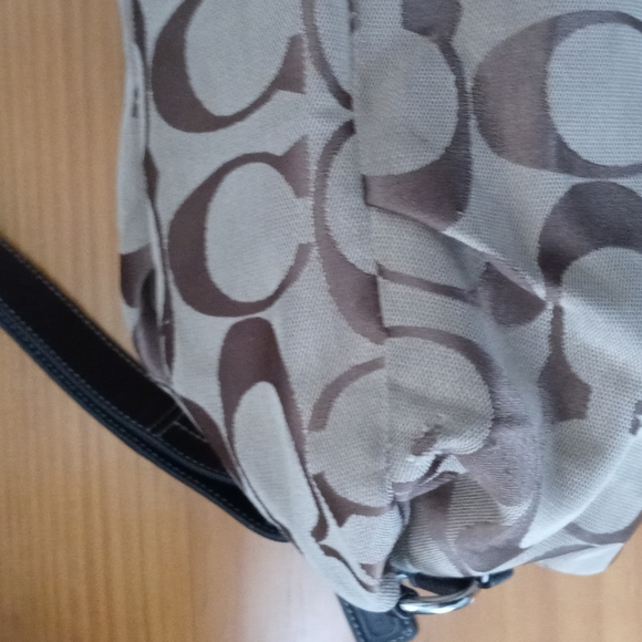 Coach purse - Picture 8 of 10